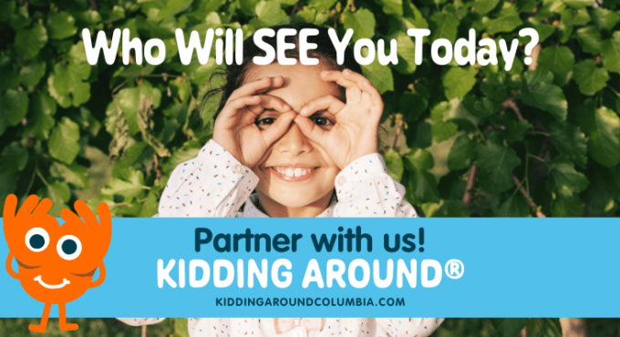 Who Will See You Today? Partner with us.