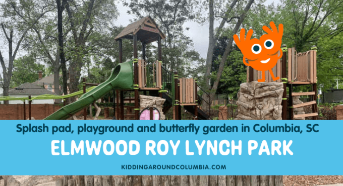 Elmwood Roy Lynch Park