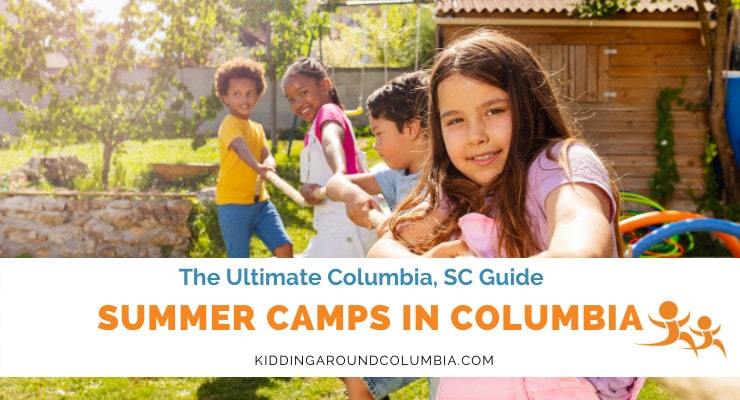 Columbia Summer Camps