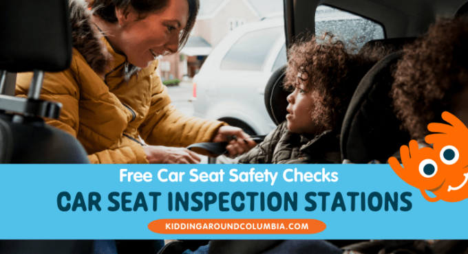 Columbia, SC Car Seat Inspections