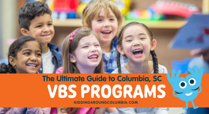 VBS Columbia, SC, the answer to "Where is a free VBS near me?"