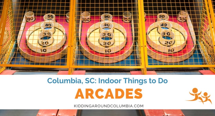 Arcades in Columbia
