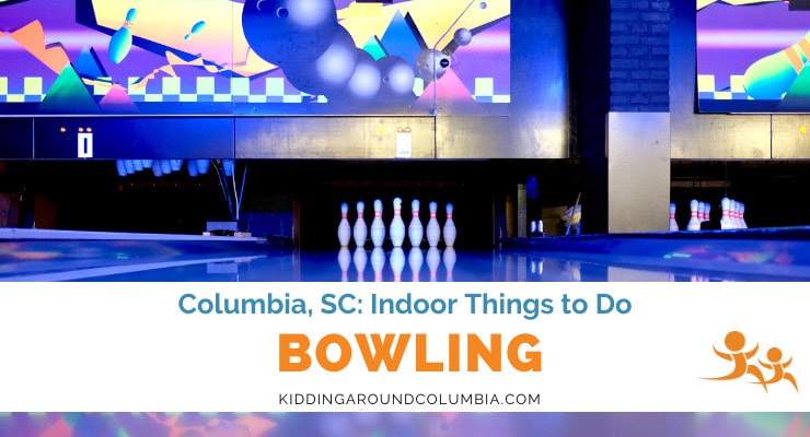 Bowling in Columbia