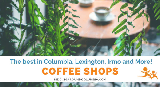 Coffee Shops in Columbia, SC