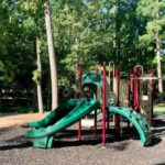Playground at Guignard Park in Columbia, SC
