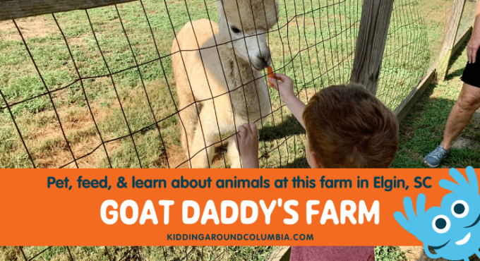 Goat Daddy's Farm