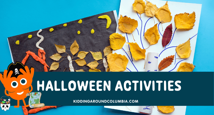 Halloween activities and Halloween things to do: Columbia, SC