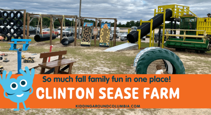 Clinton Sease Farm