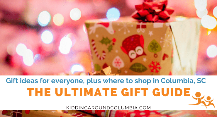 Gift Guide Columbia