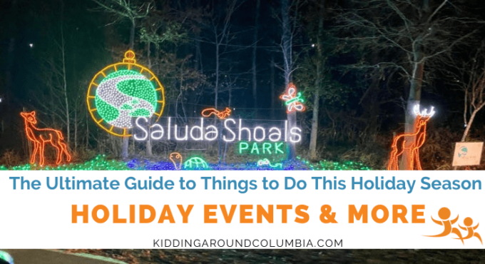 Holiday Events in Columbia