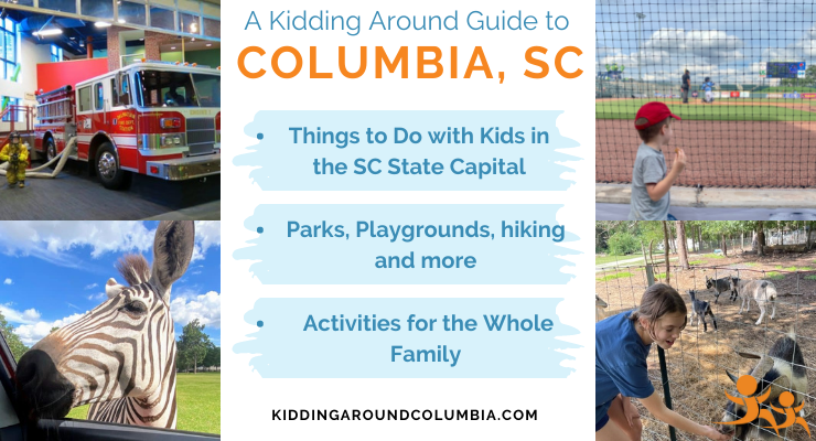 Things to do in Columbia, SC