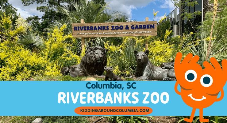 Riverbanks Zoo, Columbia Zoo, Columbia, SC