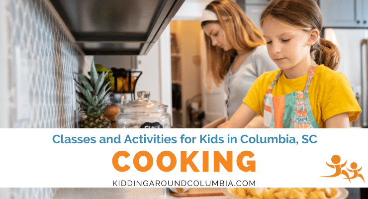 Cooking classes in Columbia SC