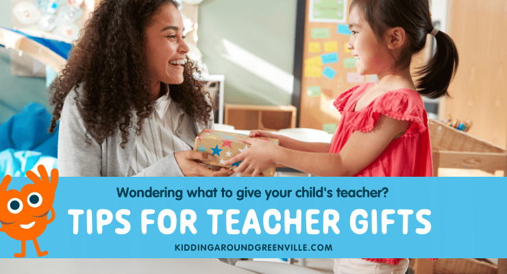 Best gifts for teachers