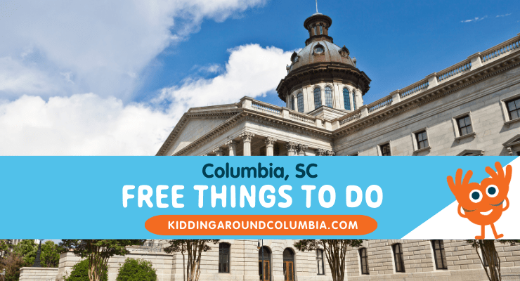 Free Things to Do in Columbia, SC