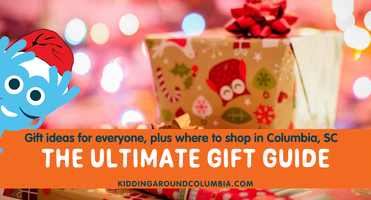 Where to buy gifts in Columbia, SC