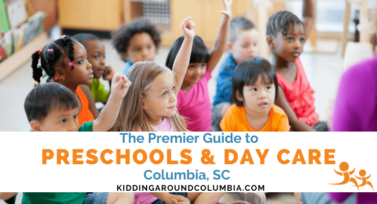 Bet Preschools & Day Care Centers in Columbia, SC