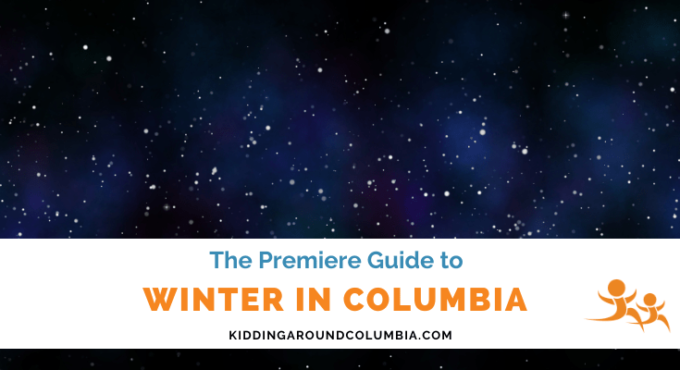 Winter Guide to Columbia, SC