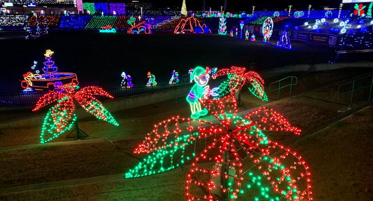 71 Christmas Events Activities 2022 In Columbia SC