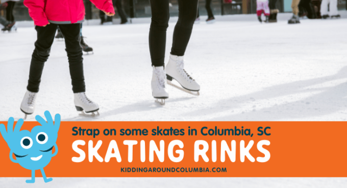 Skating in Columbia, SC