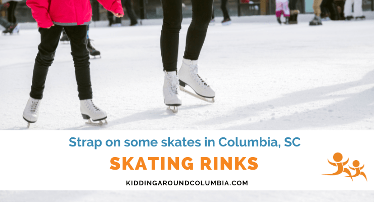 Skating in Columbia, SC