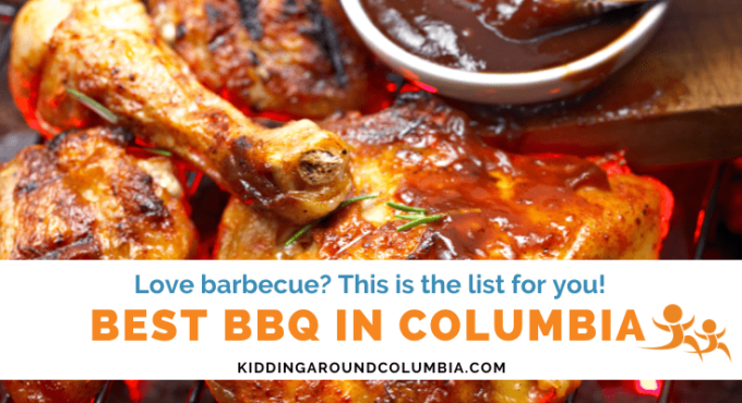 Find the best BBQ in Columbia, SC