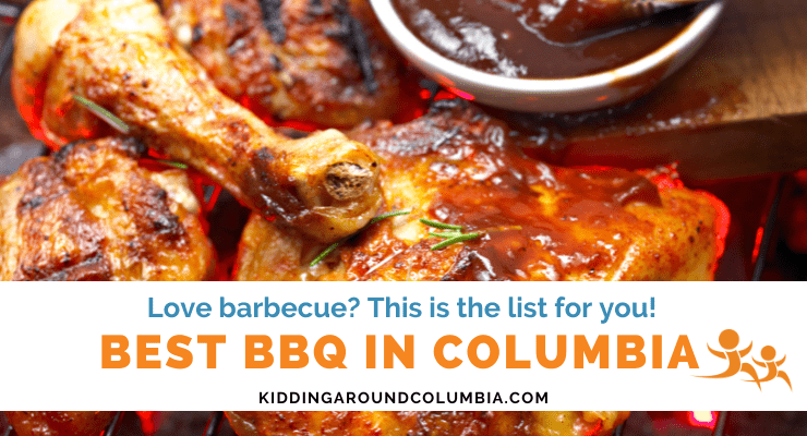 Find the best BBQ in Columbia, SC