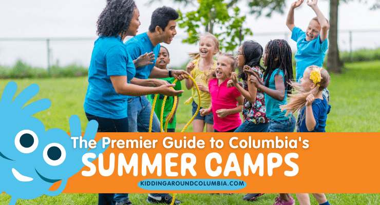 Columbia, SC summer camps