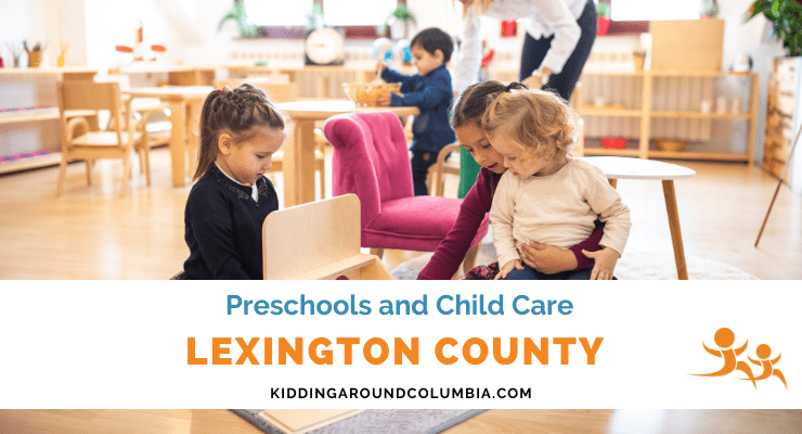 Lexington County Preschools