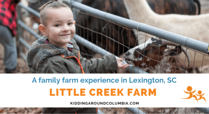 Tour Little Creek Farm