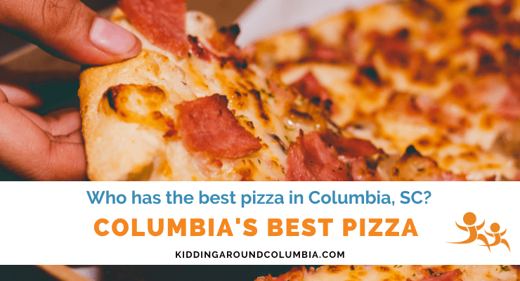Pizza in Columbia, SC