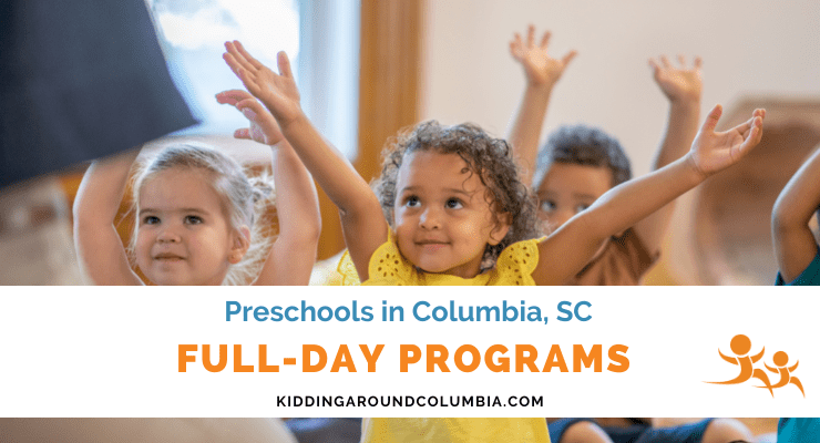 Full-day Preschool options