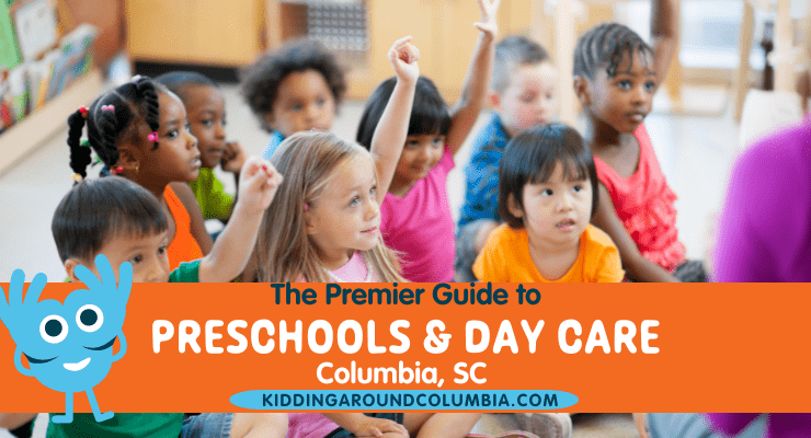 Preschools and Daycare in Columbia, SC