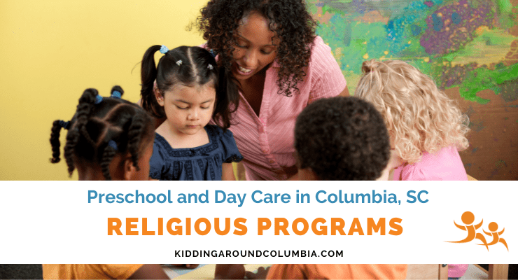 Religious Preschools in Columbia, SC