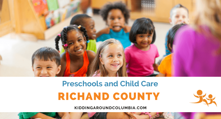 Richland County Preschools