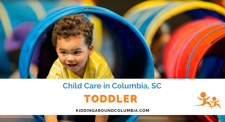Toddler Child Care in Columbia, SC