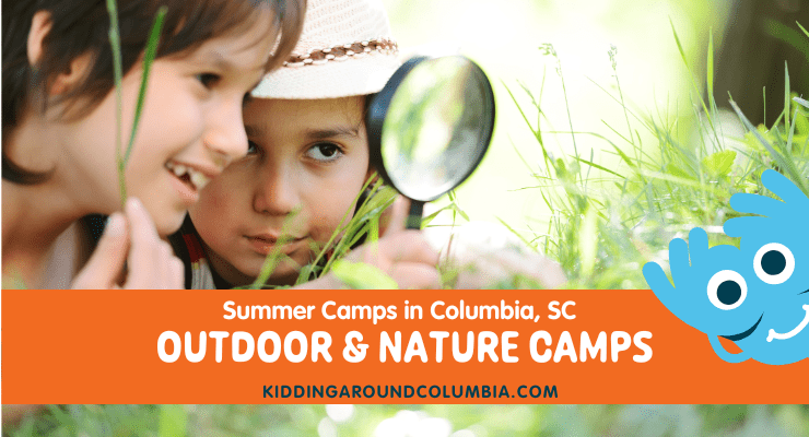 Columbia, SC Outdoor Summer Camps