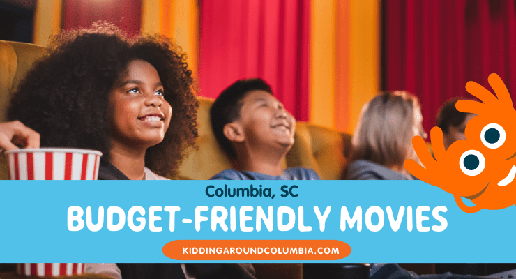 Cheap Movies, movie theater deals in Columbia, SC