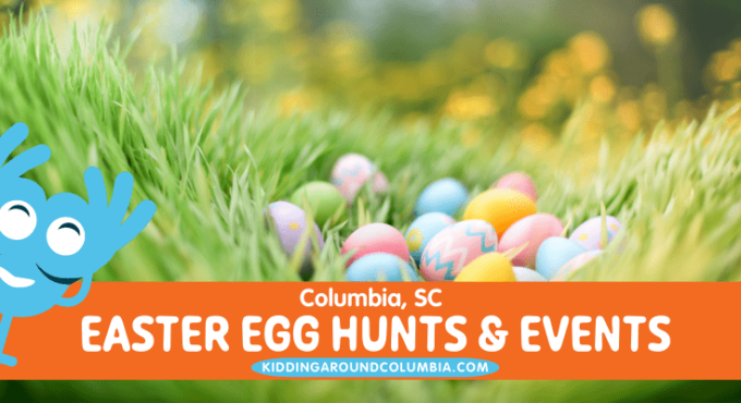 Easter Egg Hunts in Columbia, SC