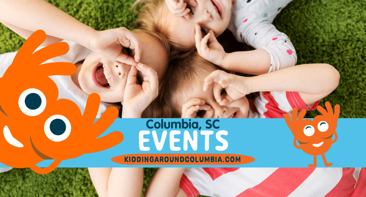 Events In Columbia SC