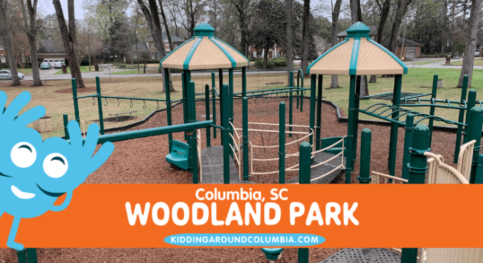 Woodland Park in Columbia, SC