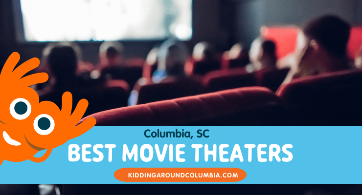 Best movie theaters in Columbia, SC