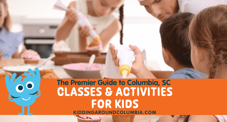Classes and Activities in Greenville, SC