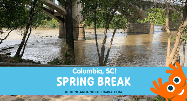 Spring break guide to Columbia, SC