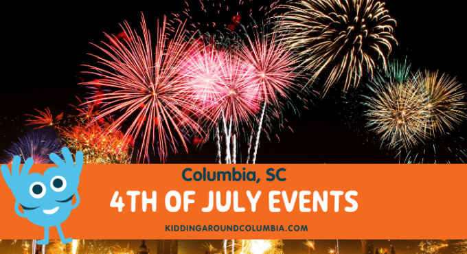 4th of July in Columbia, SC