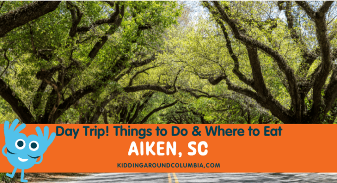 Things to Do in Aiken, SC