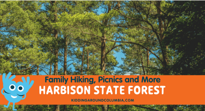 Harbison State Forest, Columbia, SC