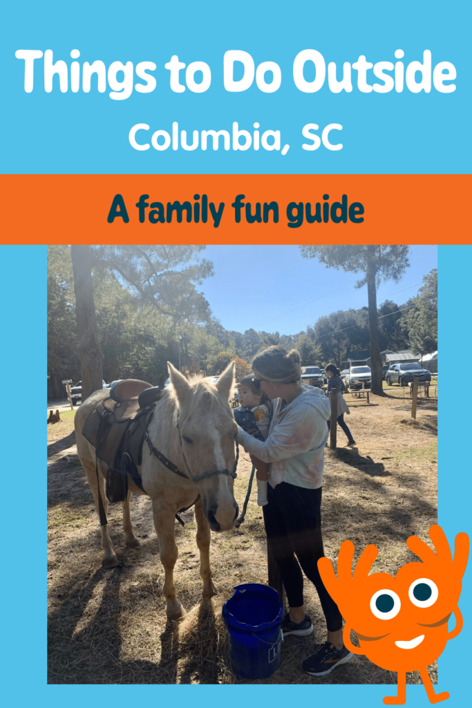 Things to Do Outside in Columbia, SC