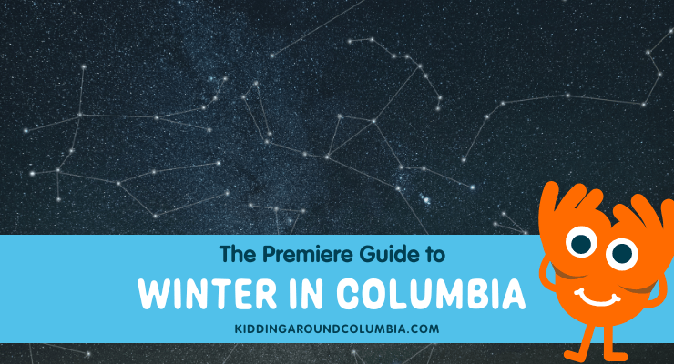 Winter Activities to Do in Columbia, SC