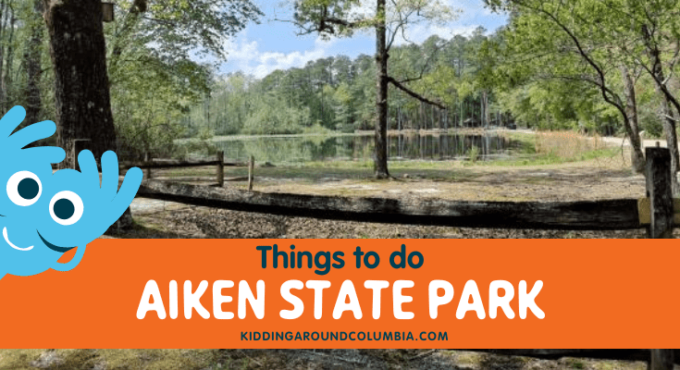 Things to Do at Aiken State Park